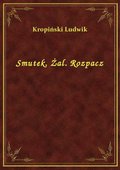 Smutek. Żal. Rozpacz - ebook