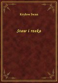 Staw i rzeka - ebook