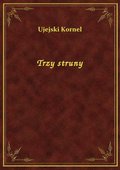 Trzy struny - ebook