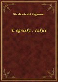 U ogniska : szkice - ebook