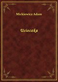 Ucieczka - ebook