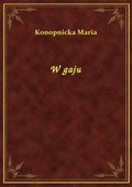 W gaju - ebook