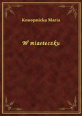 W miasteczku - ebook