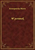 W poranek - ebook