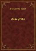 Znad grobu - ebook