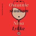 Ostatnie stadium - audiobook