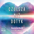 Czulsza niż dotyk - audiobook