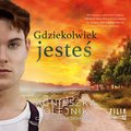 Gdziekolwiek jesteś - audiobook