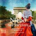 Niebo nad Paryżem - audiobook