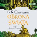 Obrona świata - audiobook