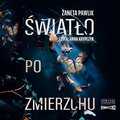 Światło po zmierzchu - audiobook