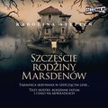 Szczęście rodziny Marsdenów - audiobook