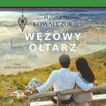 Wężowy ołtarz - audiobook