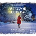 Wieczór cudów - audiobook