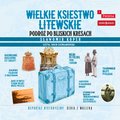 Wielkie Księstwo Litewskie. Podróż po bliskich Kresach - audiobook