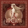 Arcana - audiobook