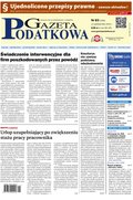 Gazeta Podatkowa – e-wydanie – 83/2024