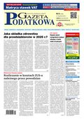 Gazeta Podatkowa – e-wydanie – 8/2025