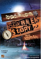 : Czarne stopy - audiobook