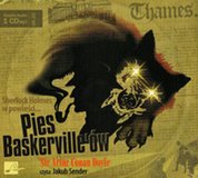 : Pies Baskerville'ów - audiobook