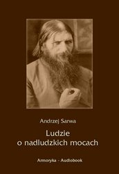 : Ludzie o nadludzkich mocach - audiobook