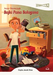 : Bajki Pana Bałagana - audiobook