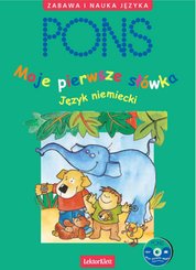 : Moje pierwsze słówka. Niemiecki - ebook