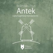 : Antek - audiobook