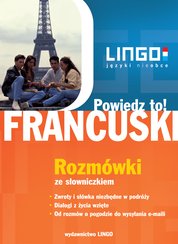 : Francuski: rozmówki, dialogi, słownictwo - ebook