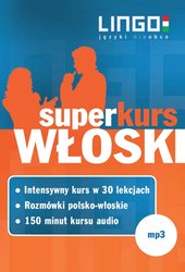 : Włoski. Superkurs - audio kurs