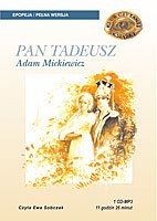 : Pan Tadeusz - audiobook