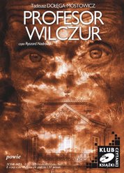 : Profesor Wilczur - audiobook