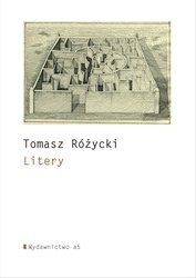 : Litery - ebook