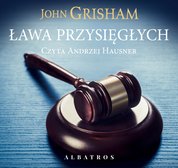 : Ława przysięgłych - audiobook