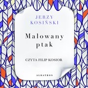 : Malowany ptak - audiobook