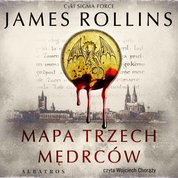 : Mapa trzech mędrców - audiobook