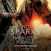 : Najdłuższa podróż - audiobook