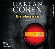 : Nie odpuszczaj - audiobook