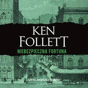 : Niebezpieczna fortuna - audiobook