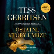 : Ostatni, który umrze - audiobook