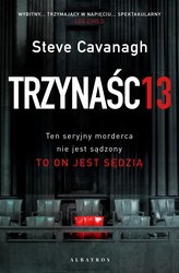 : Trzynaście - ebook