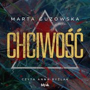 : Chciwość - audiobook