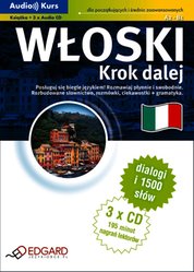 : Włoski. Krok dalej - audiokurs + ebook