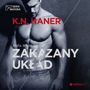 : Zakazany układ - audiobook