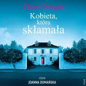 : Kobieta, która skłamała - audiobook