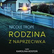 : Rodzina z naprzeciwka - audiobook