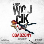 : Osadzony. Seria o komisarz Lenie Rudnickiej - audiobook