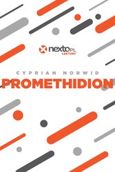 : Promethidion. Rzecz w dwóch dialogach z epilogiem - ebook