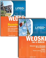 : PAKIET: Język włoski - audio kurs + e-book