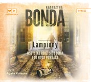 : Lampiony. Cztery żywioły. Tom 3 - audiobook